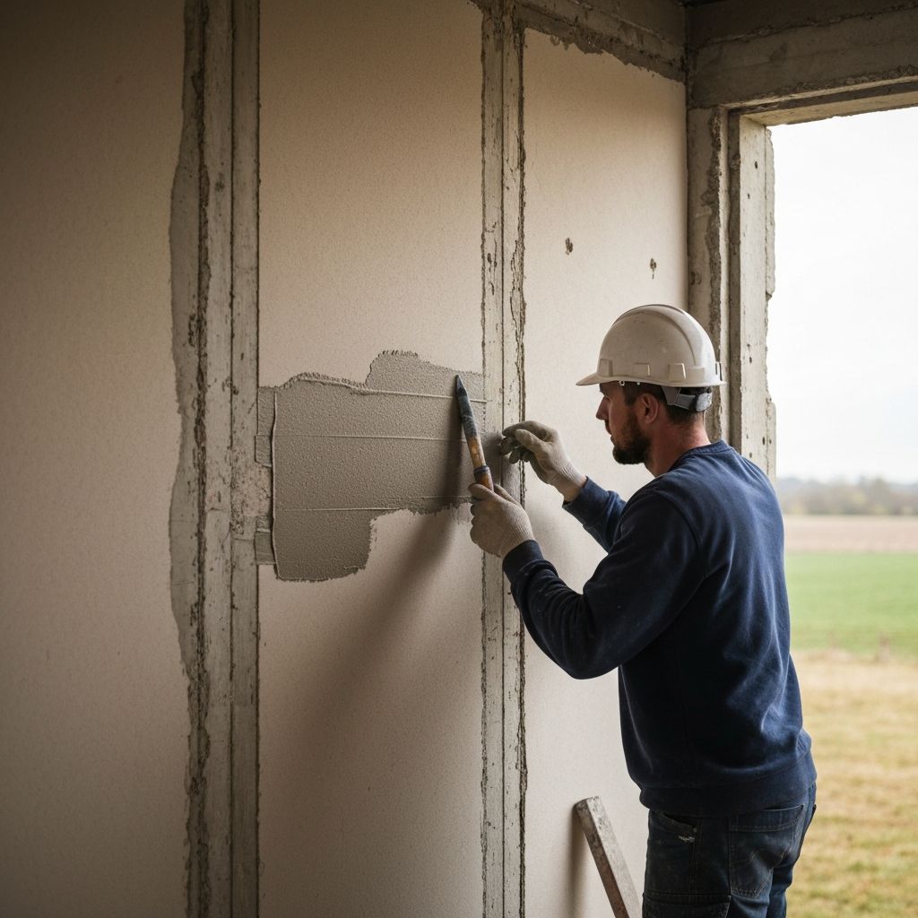 Expert damp proofing solutions